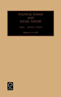 Political Power and Social Theory 0762302429 Book Cover