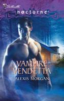 Vampire Vendetta 0373618352 Book Cover