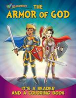 Coloring Book: Color and Grow Presents the Armor of God 1939182417 Book Cover
