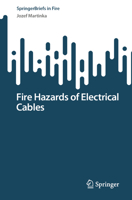 Fire Hazards of Electrical Cables 3031170490 Book Cover