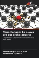Nano Collage: La nuova era dei giunti adesivi (Italian Edition) 6630218248 Book Cover