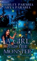 A Girl and her Monster (The Artist Rendition) (Visions: Children's Books by Shirley Parabia) 6218483126 Book Cover