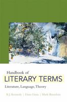Handbook of Literary Terms: Literature, Language, Theory 0321202074 Book Cover