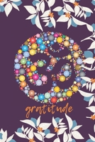 Daily gratitude journal: Gratitude Notebook / journal Gift,120 Pages,6x9, Soft Cover, Matte Finish 1661041582 Book Cover