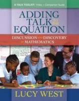 Adding Talk to the Equation: Discussion and Delivery in Mathematics 1625310358 Book Cover
