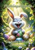 Frühlingshoppeln: Die bunte Welt der Osterhasen 3384168623 Book Cover