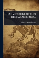 Die Versteinerungen des Harzgebirges... (German Edition) 1024870588 Book Cover