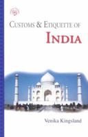 The Simple Guide to Customs and Etiquette in India (Simple Guide. Customs and Etiquette) 1857333918 Book Cover