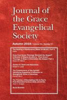 Journal of the Grace Evangelical Society (Spring 2019) 194339928X Book Cover