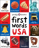 First Words USA 1684492238 Book Cover