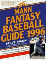 The Mann Fantasy Baseball Guide 1995 0062733427 Book Cover