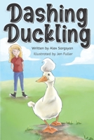 Dashing Duckling B09M5CZNBP Book Cover
