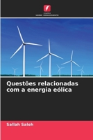 Questões relacionadas com a energia eólica (Portuguese Edition) 6208945410 Book Cover