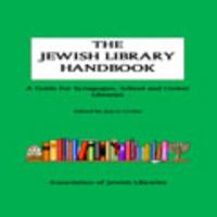 The Jewish Library Handbook 0929262042 Book Cover