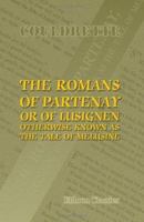 Le roman de Mélusine 1402196148 Book Cover