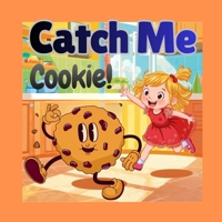 Catch Me Cookie! B0G6X3HRGS Book Cover