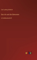 Das Ich Und Die D Monien 3842493207 Book Cover