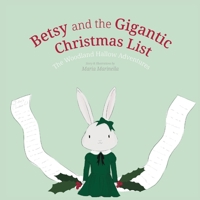 Betsy and the Gigantic Christmas List 1961944030 Book Cover