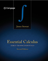 Essential Calculus 1285133404 Book Cover