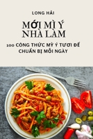 MỚi MÌ Ý Nhà Làm 1805429841 Book Cover
