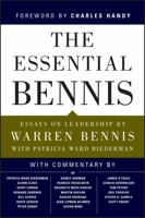 The Essential Bennis 047043239X Book Cover