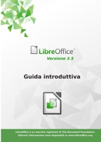 Guida introduttiva a LibreOffice 3.5 0244116407 Book Cover