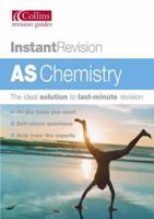 AS Chemistry (Instant Revision) 0007172672 Book Cover