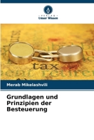 Grundlagen und Prinzipien der Besteuerung (German Edition) 6208353262 Book Cover