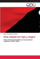 Una utopía en rojo y negro 3846569054 Book Cover