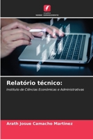 Relatório técnico (Portuguese Edition) 6208992486 Book Cover