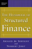 The Handbook of Structured Finance 0071468641 Book Cover