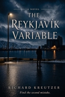 The Reykjavík Variable null Book Cover