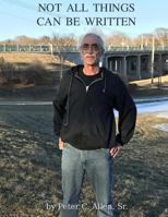 Not All Things Can Be Written 198682327X Book Cover