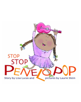 Stop Stop Penelopop: Story Book 9382576517 Book Cover