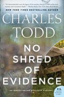 No Shred of Evidence 0062386182 Book Cover