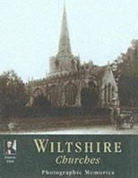 Francis Frith's Churches of Wiltshire 185937171X Book Cover