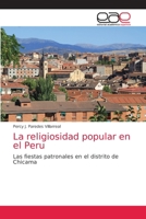 La religiosidad popular en el Peru 6202814306 Book Cover