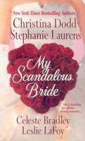 My Scandalous Bride 0312995229 Book Cover