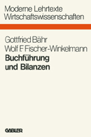 Buchfuhrung Und Bilanzen 3409140212 Book Cover