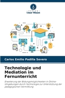 Technologie und Mediation im Fernunterricht 6207849124 Book Cover