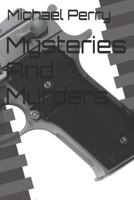 Mysteries And Murders (The Cartoons) B0GPBG9LYX Book Cover