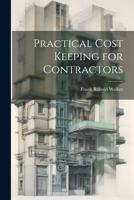 Practical Cost Keeping for Contractors 1022072633 Book Cover