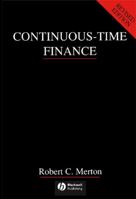 Continuous -Time Finance (Macroeconomics and Finance) 0631185089 Book Cover