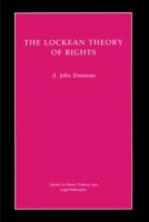 The Lockean Theory of Rights 0691037817 Book Cover