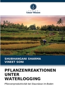 Pflanzenreaktionen Unter Waterlogging 6203260479 Book Cover