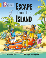 Escape from the Island 0007336160 Book Cover