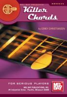 Killer Chords for Serious Players (Gig Savers) 0786663650 Book Cover