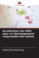 Accélération des ODD pour un développement responsable des talents 6206244059 Book Cover