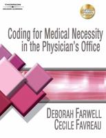 Coding for Medical Necessity in the Physician's Office 1418050210 Book Cover