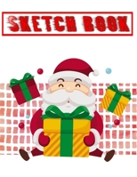 Sketch Book For Painting 100 Christmas Gift: Diary College Book Poetry Book Sketch Book | Students - Big # Paint ~ Size 8.5 X 11 Large 110 Page Quality Prints Special Gifts. 1672830850 Book Cover
